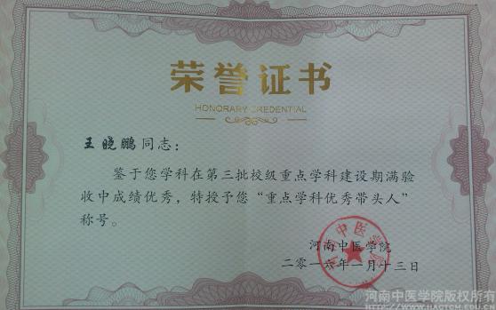 信息技术学院在学校2015年度重点学科建设工作总结会议上喜获佳绩